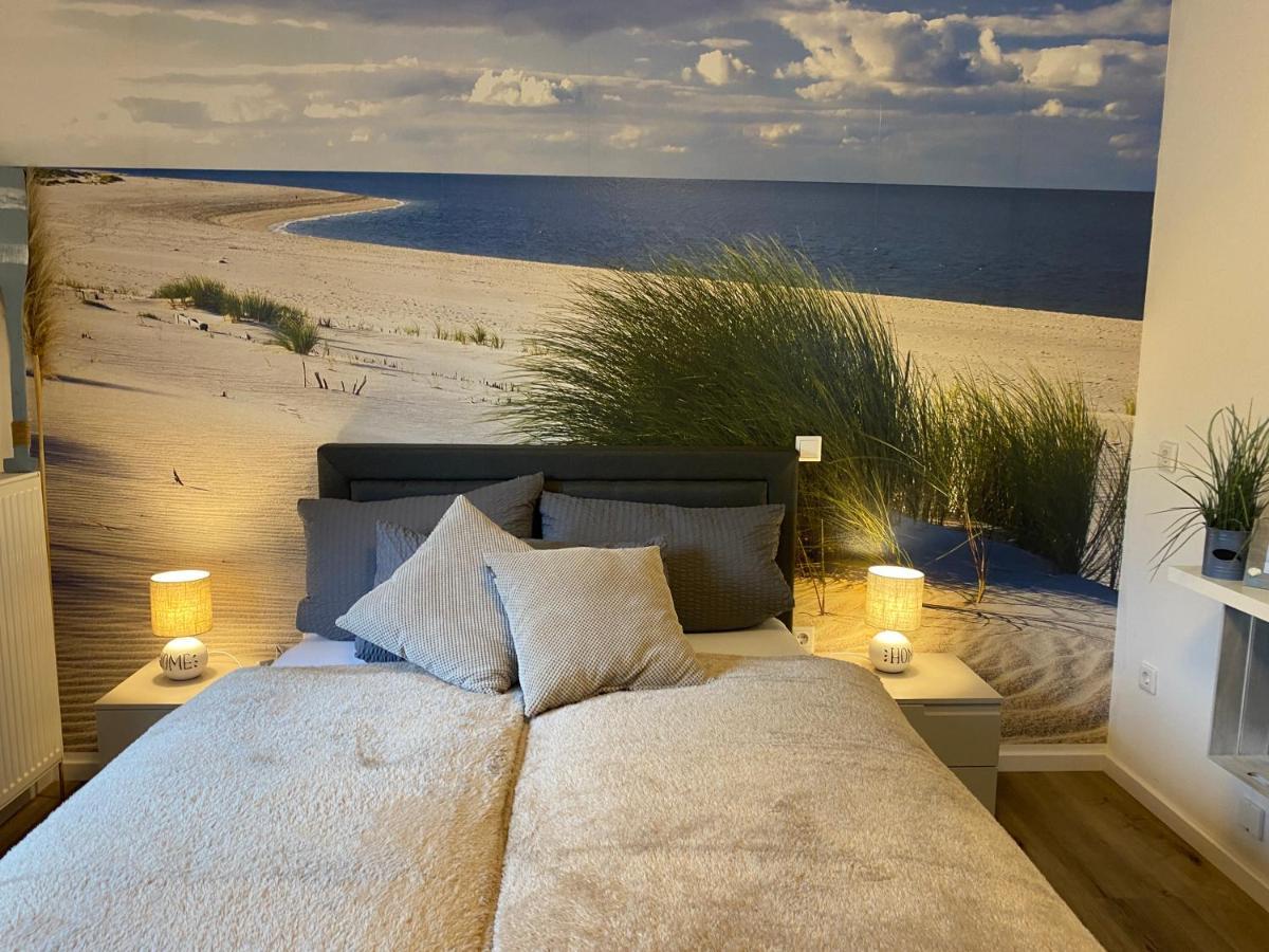 Beach II Appartement باد سالزفلن المظهر الخارجي الصورة