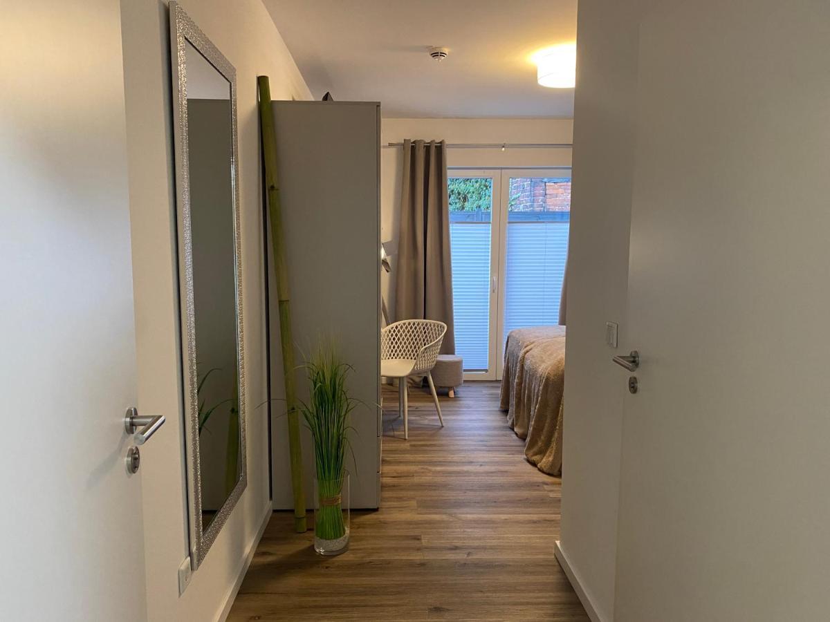 Beach II Appartement باد سالزفلن المظهر الخارجي الصورة
