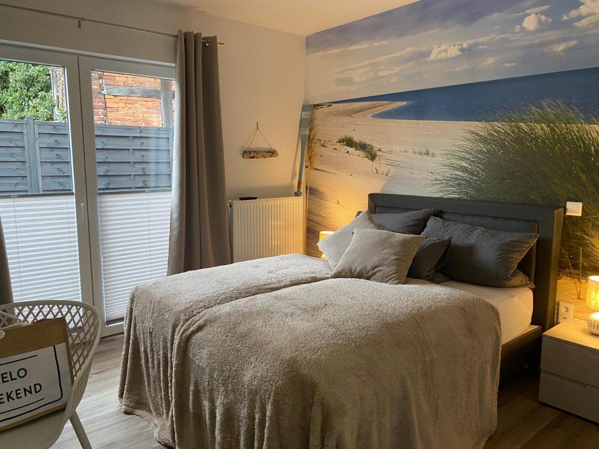 Beach II Appartement باد سالزفلن المظهر الخارجي الصورة