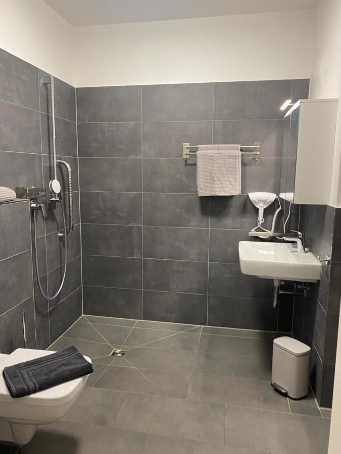 Beach II Appartement باد سالزفلن المظهر الخارجي الصورة