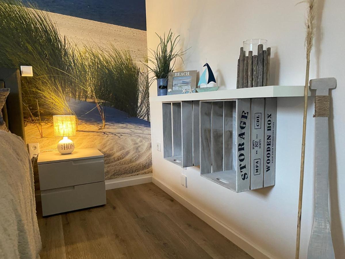 Beach II Appartement باد سالزفلن المظهر الخارجي الصورة