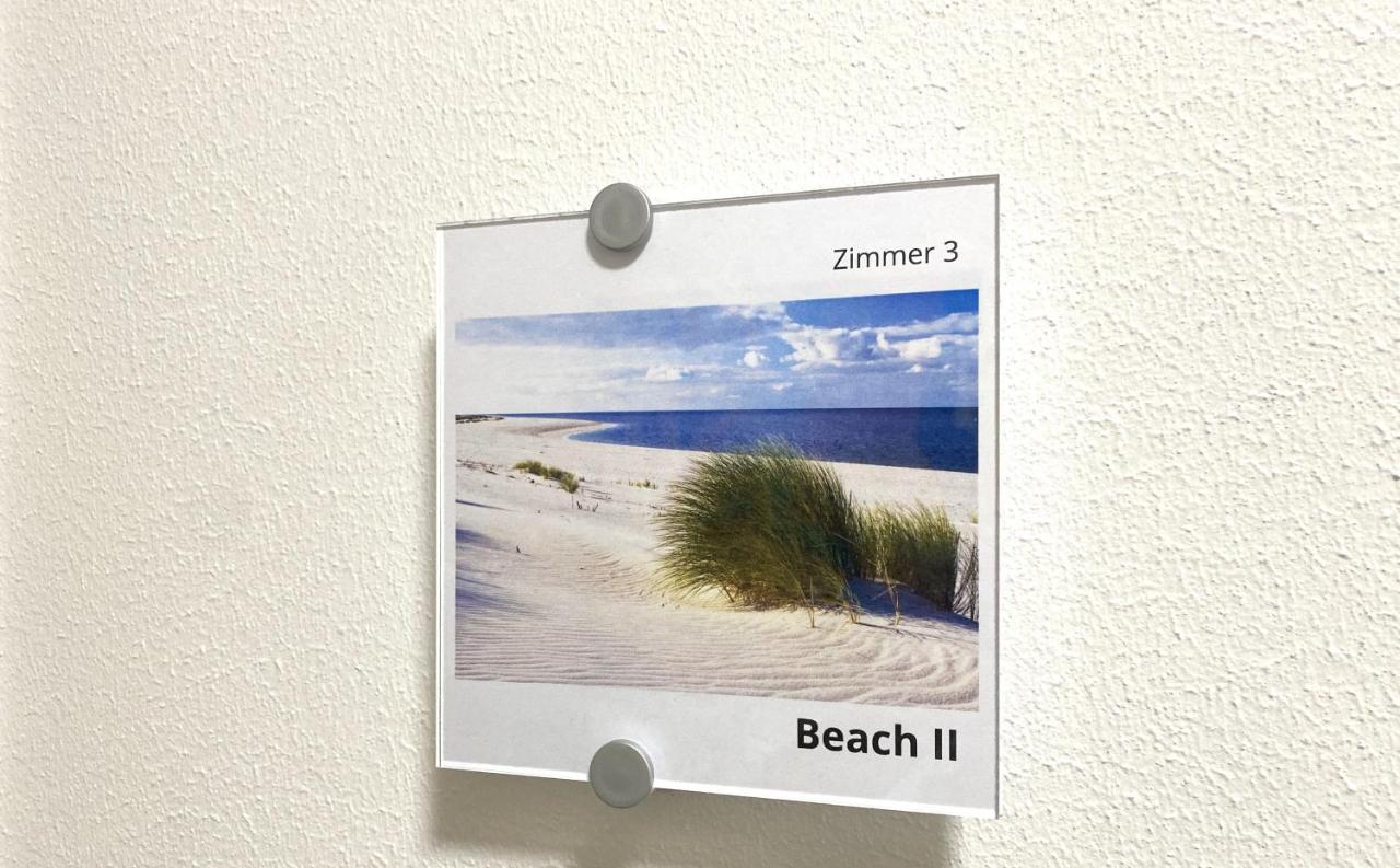 Beach II Appartement باد سالزفلن المظهر الخارجي الصورة