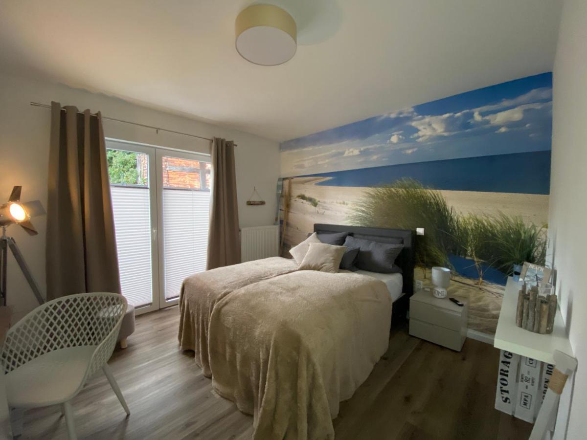 Beach II Appartement باد سالزفلن المظهر الخارجي الصورة