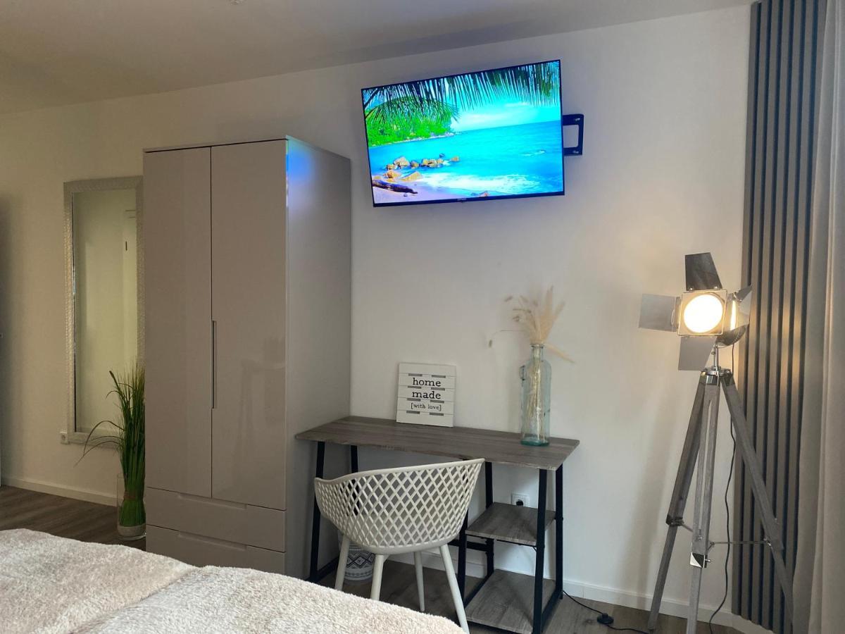 Beach II Appartement باد سالزفلن المظهر الخارجي الصورة