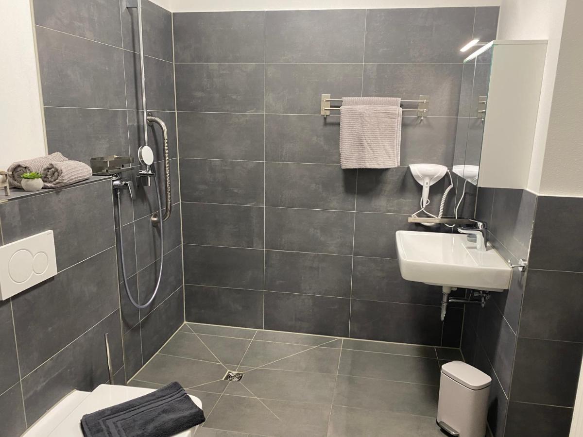 Beach II Appartement باد سالزفلن المظهر الخارجي الصورة