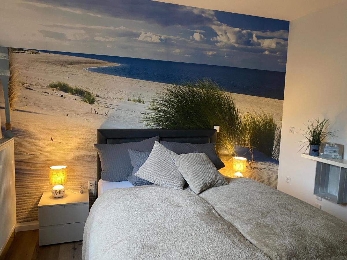 Beach II Appartement باد سالزفلن المظهر الخارجي الصورة